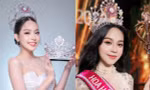 Điểm chung thú vị của hai chiếc vương miện mà Hoa hậu Thanh Thủy đang sở hữu