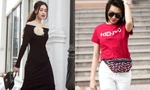 Gu thời trang mỹ nhân "Running Man 2": Ninh Dương Lan Ngọc có áp đảo được Thúy Ngân?