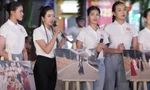 Thí sinh Hoa hậu Việt Nam 2024 vượt qua thử thách trí tuệ ở tập 2 show thực tế