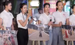 Thí sinh Hoa hậu Việt Nam 2024 vượt qua thử thách trí tuệ ở tập 2 show thực tế
