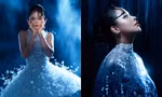 Hoa hậu Thanh Thủy làm nàng thơ BST The Light of Water của NTK Lê Thanh Hòa