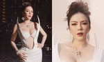 Lý Nhã Kỳ lại gây choáng khi đeo bộ trang sức 15 tỷ đi dự show thời trang Đỗ Long
