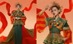 Mềm mại mà mạnh mẽ với điệu múa trình diễn ở Miss World, Hoa hậu Đỗ Thị Hà được khen ngợi