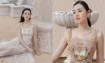 Ngắm Á hậu Tường San khoe vẻ đẹp dịu dàng như nữ thần trên đồi cát