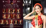 Miss Grand International 2023: Hoàng Phương trượt vòng phỏng vấn kín với ông Nawat