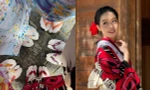 Miss International 2024: Thanh Thủy chia sẻ quy tắc ít ai biết khi mặc kimono