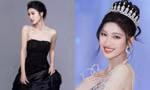 Á hậu Phương Nhi dự thi một trong những đấu trường nhan sắc lớn nhất thế giới