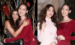 Hoa hậu Lương Thùy Linh, Bảo Ngọc diện áo dài khoe sắc bên Miss Intercontinental Ấn Độ