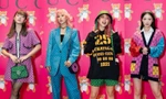 Tlinh cá tính, Amee, Châu Bùi, Quỳnh Anh Shyn diện đồ sặc sỡ tại sự kiện ra mắt KAIxGUCCI