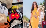 Khám phá "nội dung" bên trong 15 chiếc vali Hoa hậu Khánh Vân mang đến Miss Universe 2021