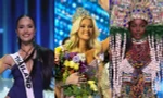 Ngắm sắc vóc Top 5 Miss Universe 2024 trong trang phục dân tộc và bikini
