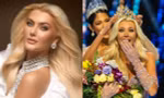 Miss Universe 2024 Victoria Theilvig đến từ Đan Mạch từng là vũ công vô địch châu Âu