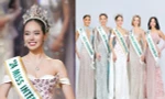Hoa hậu Thanh Thủy trở về Việt Nam sau khi đăng quang Miss International 2024