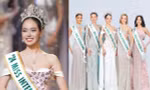 Hoa hậu Thanh Thủy trở về Việt Nam sau khi đăng quang Miss International 2024