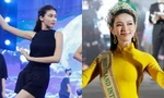Hoa hậu Thùy Tiên và Á hậu Ngọc Thảo gây bất ngờ khi xuất hiện tại show "Táo Xuân 2022"