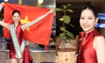 Cao Ngọc Bích lên đường sang Philippines, sẵn sàng tỏa sáng tại Miss Earth 2024