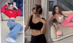 Minh Hằng, Chi Pu, Ngọc Trinh và dàn mỹ nhân Việt phối đồ khéo léo khoe vòng 2 thon gọn