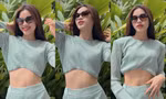 Hoa hậu Đỗ Thị Hà catwalk cực đỉnh, sẵn sàng cho thảm đỏ Chung kết Miss World Vietnam 