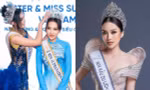 Đại diện Việt Nam tại Miss Supranational 2025 từng đăng quang Hoa hậu ở tuổi 19