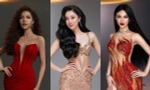Miss Cosmo Vietnam có người đẹp tham gia tới 4 cuộc thi nhan sắc trong 2 năm