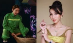 Hoa hậu Thùy Tiên khiến netizen xúc động khi "đu đêm" với việc quét rác