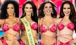 Ngắm sắc vóc đỉnh cao của Top 10 Miss Grand International 2023 trong trang phục bikini