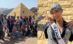 Món quà Bảo Ngọc tặng dàn thí sinh Miss Intercontinental 2022 phát huy ngay công dụng