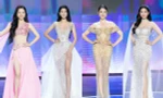 Top 25 thí sinh Hoa hậu Việt Nam 2024 đẹp lộng lẫy trong trang phục dạ hội