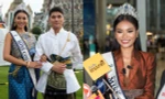 Á hậu Miss Cosmo 2024 Mook Tassabut: Mong muốn lan tỏa nụ cười và niềm vui