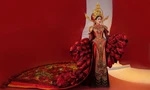 Miss International 2022: Á hậu Phương Anh hé lộ trang phục dân tộc lấy ý tưởng từ hoa trạng nguyên