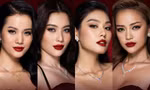 Ngắm nhan sắc 10 thí sinh được đánh giá cao nhất Top 70 Miss Universe Vietnam 2022