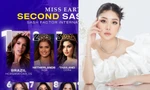 Hoa hậu Lan Anh được chuyên trang Sash Factor dự đoán lọt Top 15 Miss Earth 2023