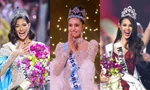 Dàn Hoa hậu đình đám có duyên nợ với hai cuộc thi Miss World và Miss Universe