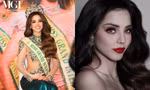 Miss Grand Luciana Fuster hóa thân thành ma-cà-rồng siêu xinh cho lễ Halloween