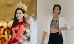 Hoa hậu Đỗ Thị Hà đổi style ăn mặc khác hẳn mọi khi, netizen khen quá “bắt trend” mùa Hè