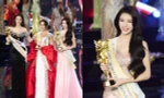 Người đẹp Tường San xuất sắc giành ngôi vị Á hậu 2 Miss International Queen 2024