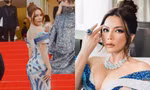 Đẳng cấp của Lý Nhã Kỳ với những đặc quyền dành riêng cho sao Việt duy nhất tại LHP Cannes