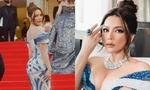 Đẳng cấp của Lý Nhã Kỳ với những đặc quyền dành riêng cho sao Việt duy nhất tại LHP Cannes