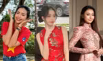 Dàn người đẹp rộn ràng chào 2025: Thanh Thủy siêu cưng, Tiểu Vy gây xúc động