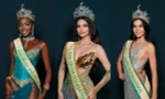Á hậu 2 vắng mặt trong bộ ảnh chân dung Top 10 Miss Grand International 2024