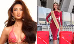 Miss Grand 2021 Thùy Tiên về nước sau 1 tháng đăng quang, tung bộ ảnh bikini cực "cháy"