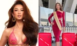 Miss Grand 2021 Thùy Tiên về nước sau 1 tháng đăng quang, tung bộ ảnh bikini cực "cháy"