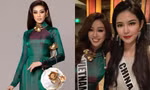 Cuối cùng fan cũng được thấy Hoa hậu Khánh Vân mặc áo dài, nhưng hình như có gì sai sai?