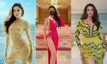 Outfit tại các hoạt động ở Miss Universe của Hoa hậu Khánh Vân xứng đáng thang điểm nào?