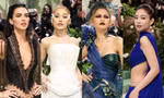 Thảm đỏ đậm chất cổ tích của Met Gala 2024: Zendaya ấn tượng, Stray Kids quá ngầu