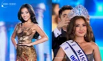 Người đẹp Indonesia đăng quang Miss Cosmo 2024 sở hữu profile "đỉnh nóc"