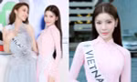 Miss International Queen 2024: Tường San mặc áo dài, hát và nói tiếng Thái cực ổn