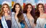 Nhan sắc 24 người đẹp đầu tiên tham dự Miss Cosmo 2024, ai nổi bật nhất?