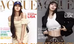 Lisa (BLACKPINK) lên bìa VOGUE Nhật, nhận đãi ngộ siêu đặc biệt chưa idol nào có được