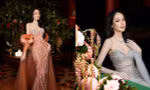 Ngắm loạt ảnh trang phục dạ hội đẹp lộng lẫy của Hoa hậu Thanh Thủy